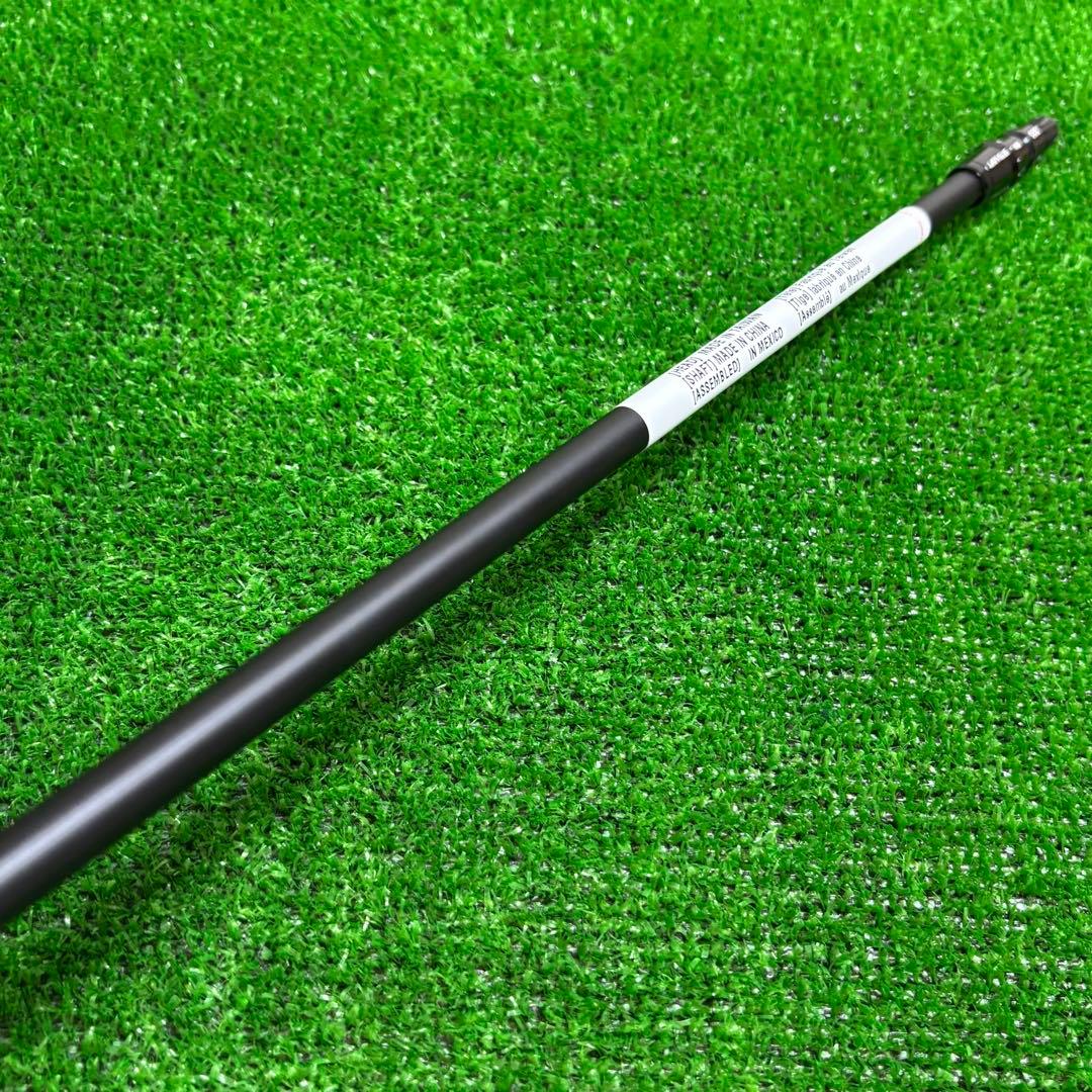 25 ベンタス ブルー 5S US テーラーメイド用スリーブ付 ドライバー用