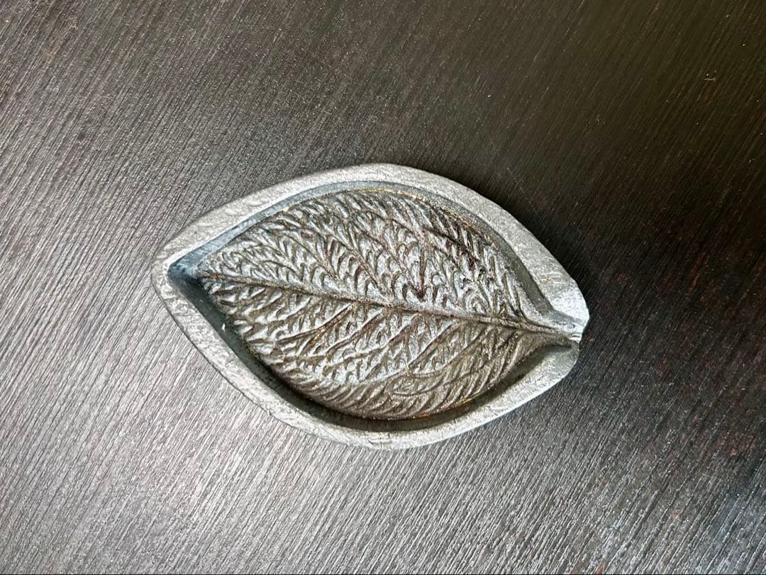 アートフラワー用コテセット　「コテ3本、葉型1種、コテ先16種」