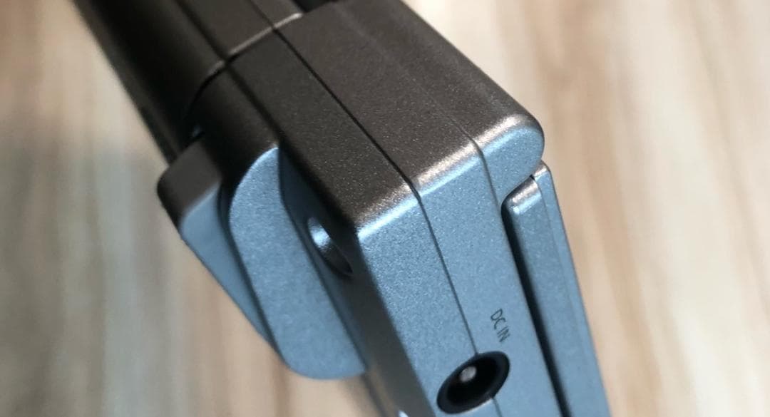 Panasonic Let's note CF-SV シルバー