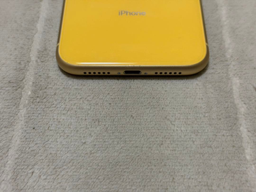 iPhone XR 256GB SIMフリー