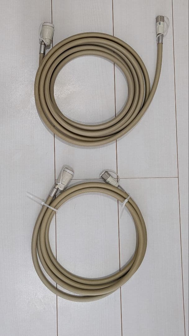 Rinnai ガスファンヒーターLPガス用 (2023年製) ガスコード付き