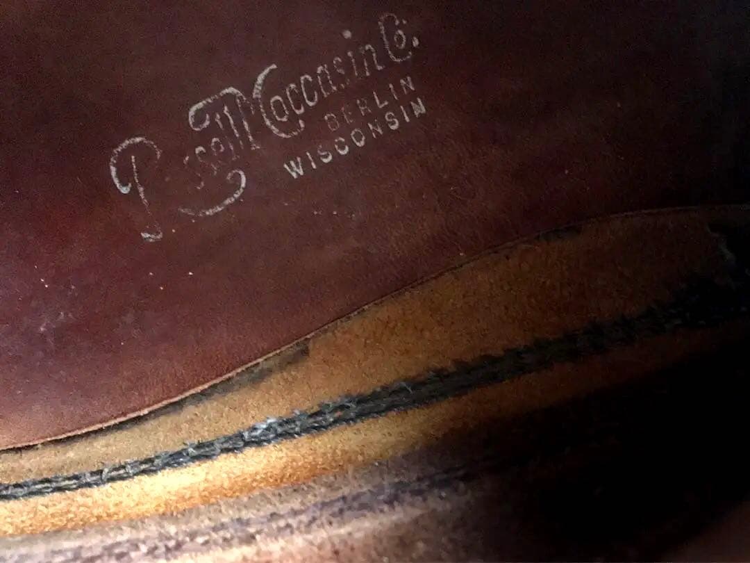 ラッセルモカシン スポーティングクレーチャッカ