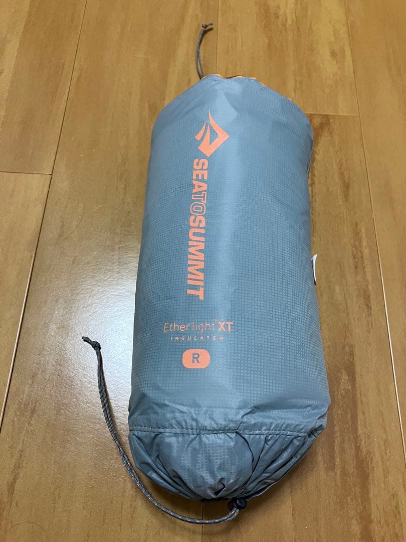 Sea to Summit EtherLight XT レギュラーサイズ