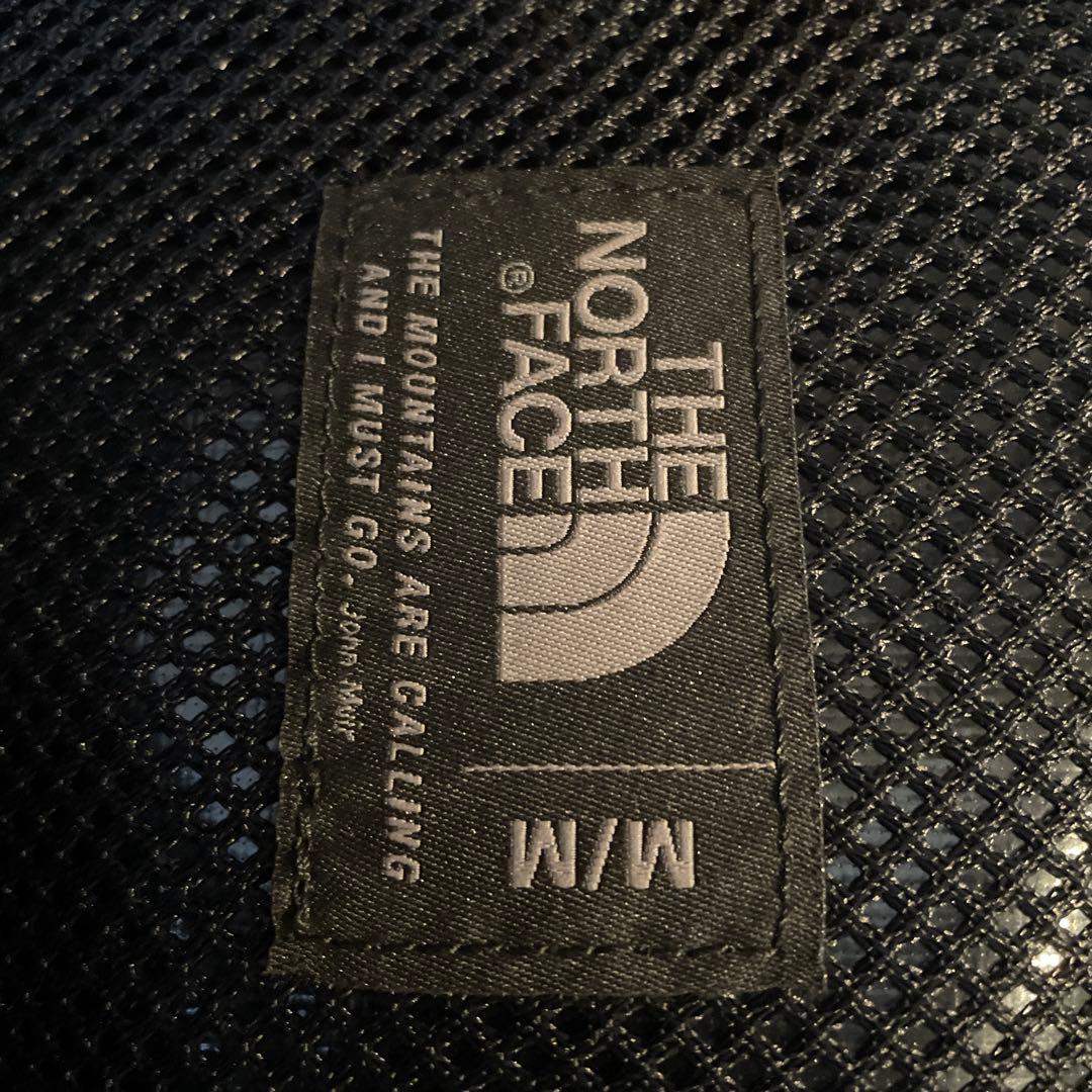 ノースフェイスツーウェイドラムバッグ