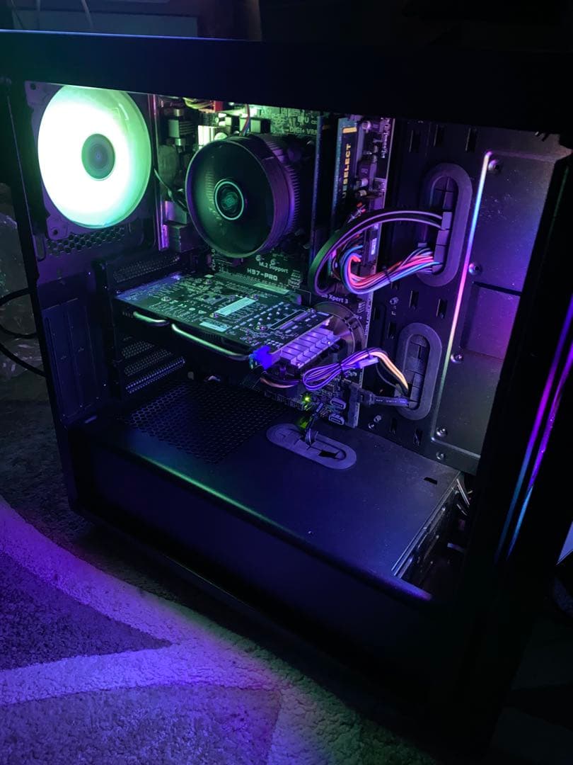 ライト ゲーミングPC core i5 GTX搭載