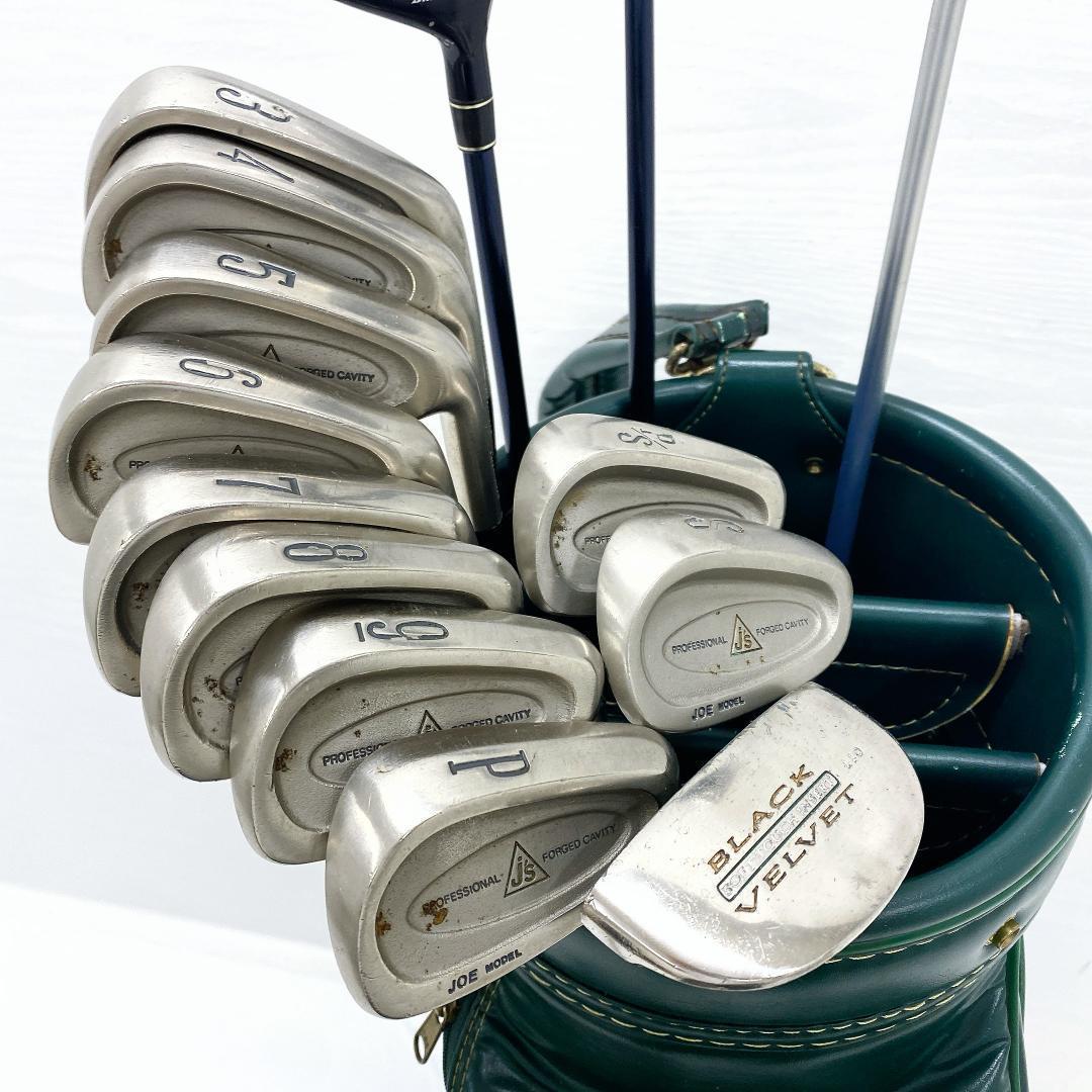 【初心者様推奨‼】 BRIDGESTONE ブリヂストン ゴルフ クラブ セット