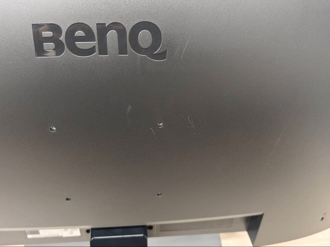 BenQ EL2870-B 27.9 型液晶モニタ4K UHD スピーカー搭載