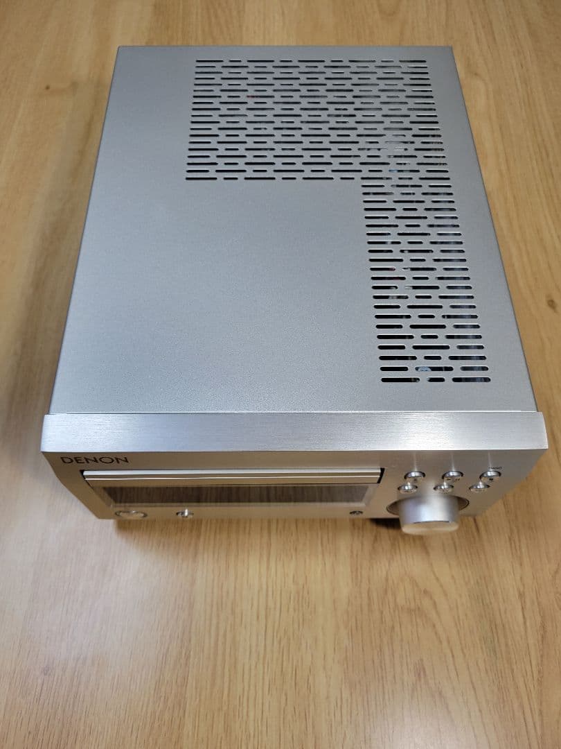 DENON CDレシーバー RCD-M41 2022年製【ジャンク】