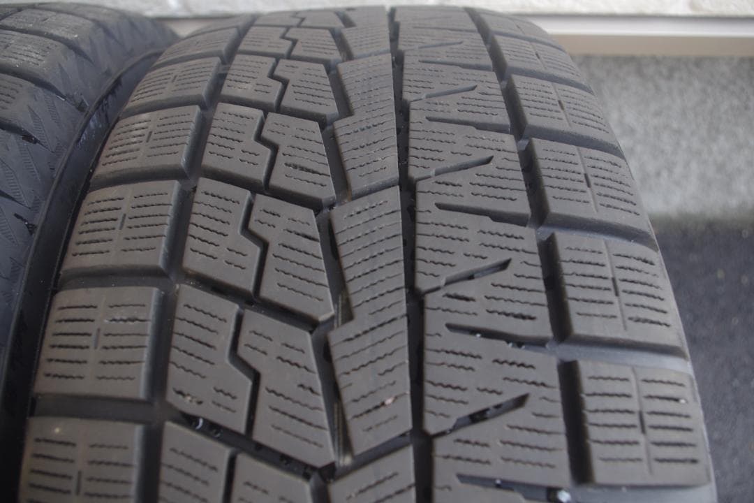 アイスガード7 215/45R17 2022年スタッドレス＆BHレガシィホイール