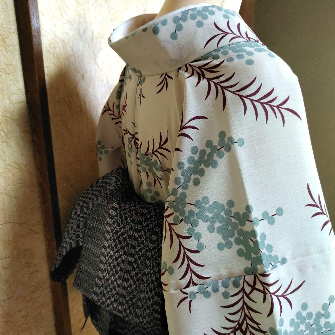 ム*す様 大塚呉服店　セオアルファ　お誂え　新品未使用しつけ付　トールサイズ　身