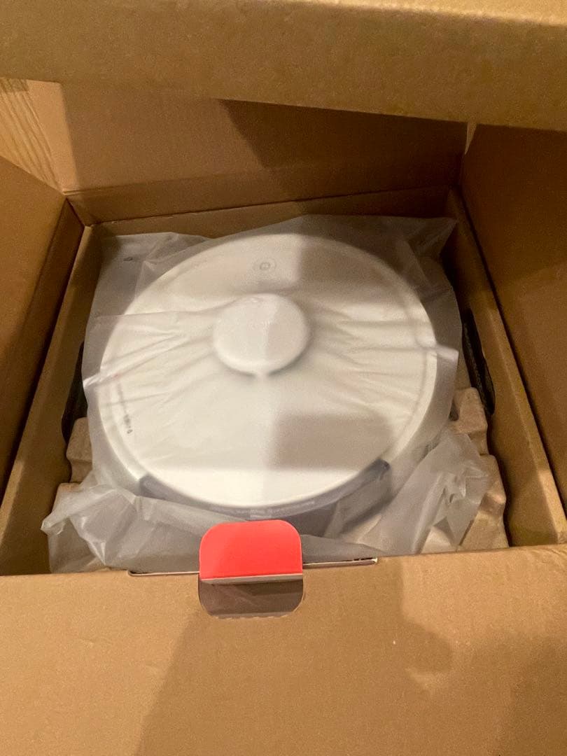 【新品・未使用】SwitchBot ロボット掃除機 K10+