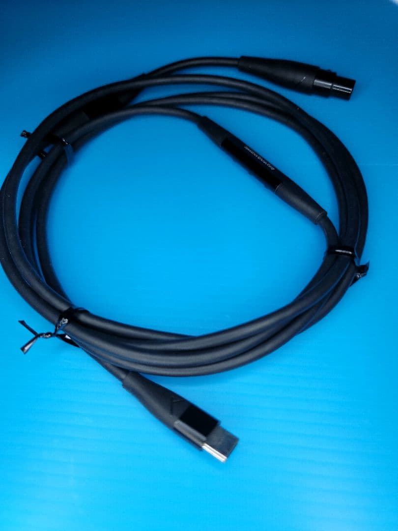 beyerdynamic PRO X ケーブル 1.6m USB- C DAC