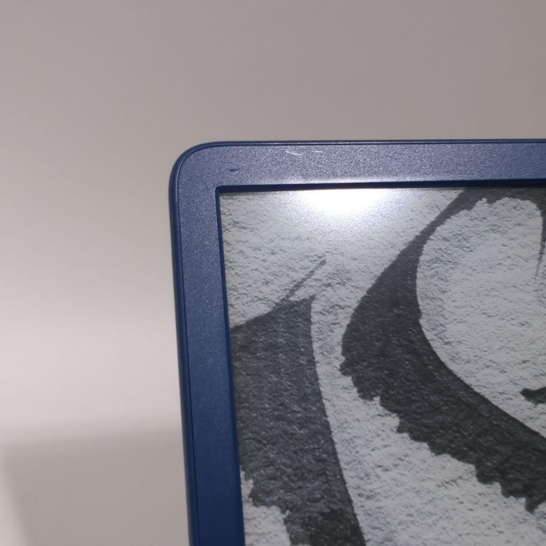 Kindle（16GB）6インチ デニムブルー 広告なし ケース付き