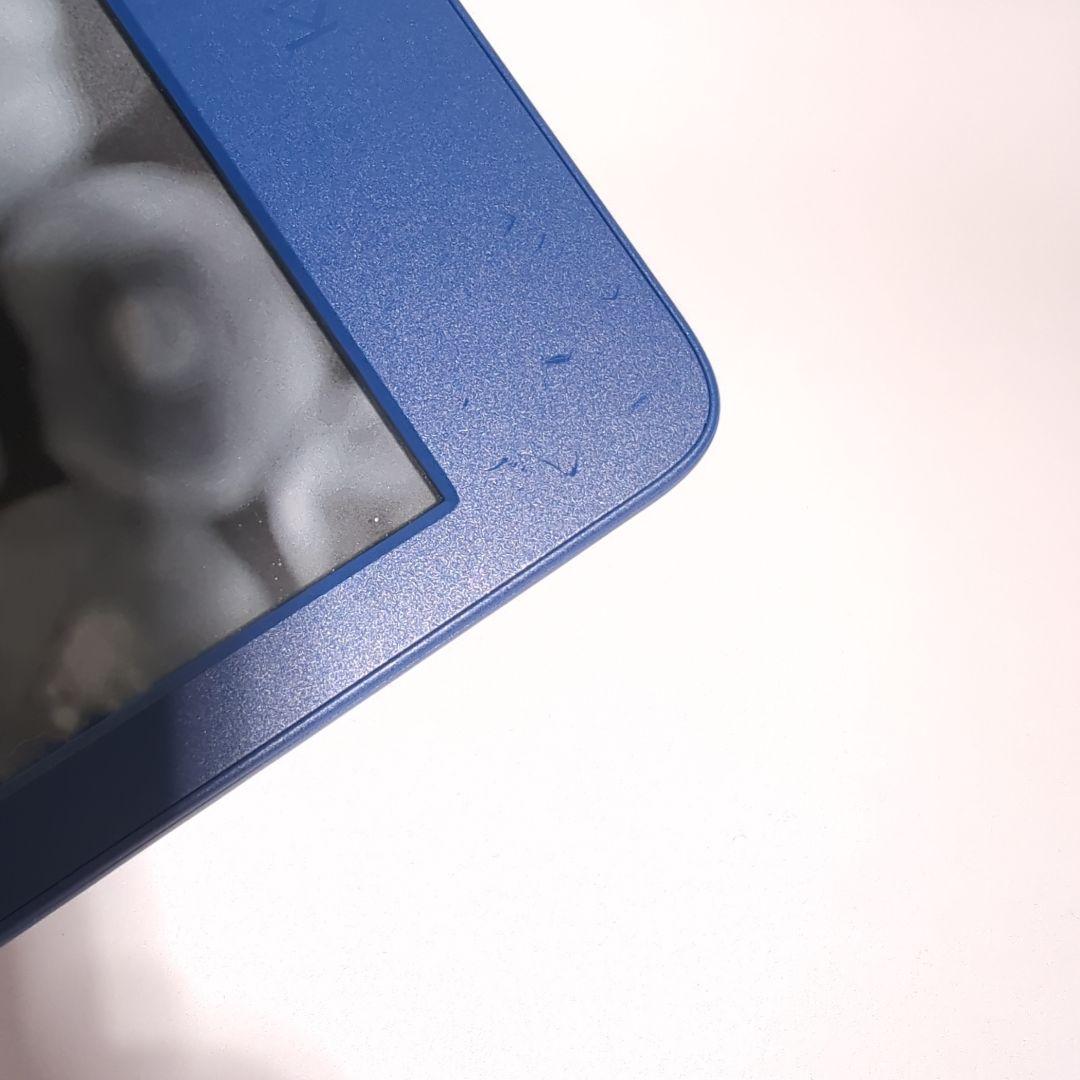 Kindle（16GB）6インチ デニムブルー 広告なし ケース付き