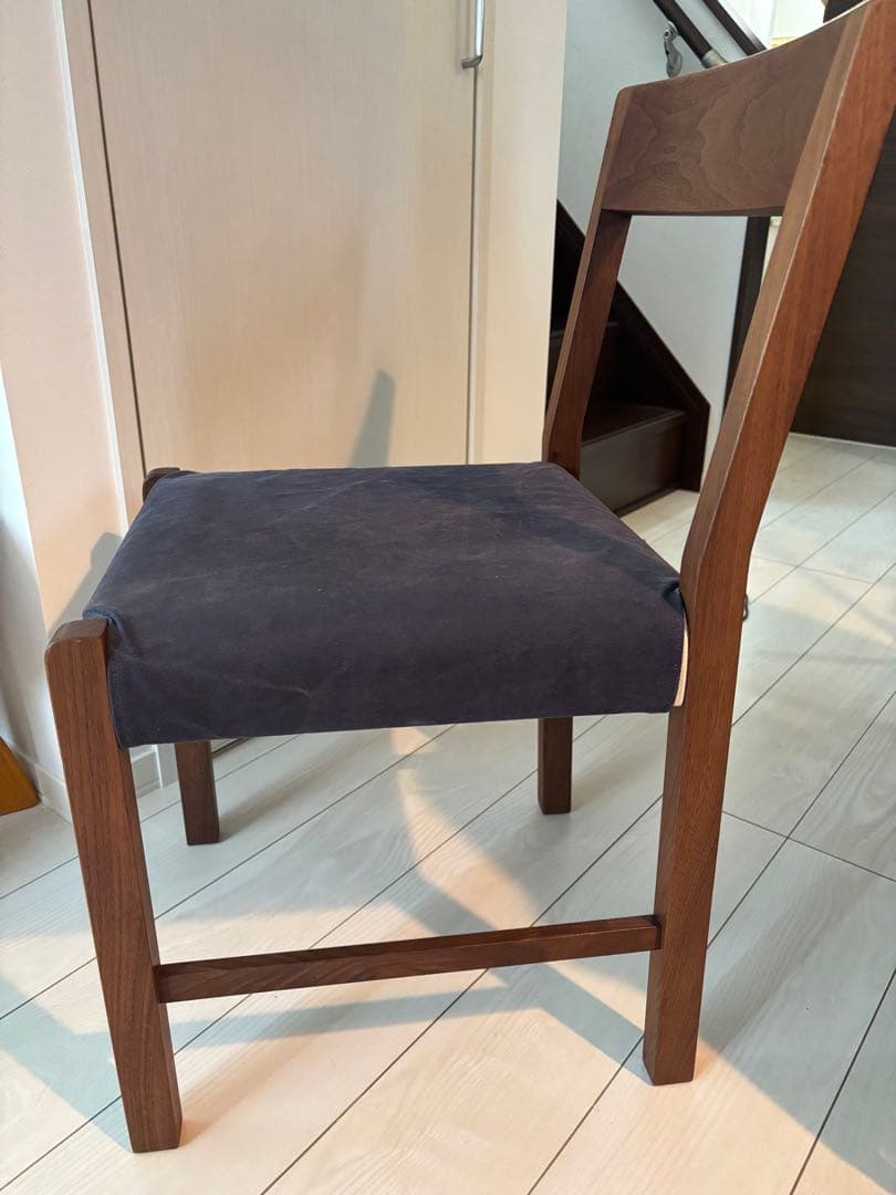 広松木工　フレックスサイドチェア