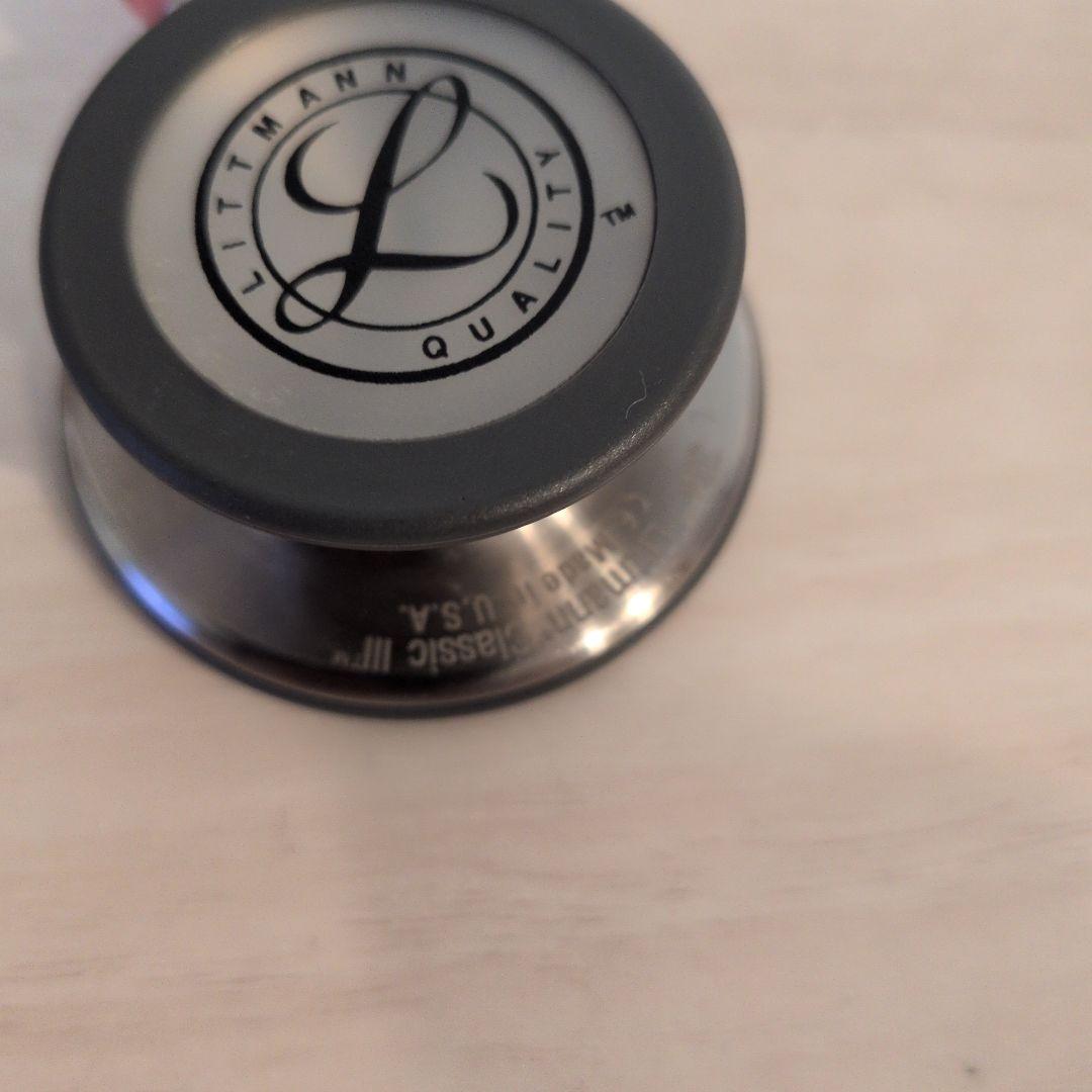 リットマン　ClassicⅢ ピンク 聴診器