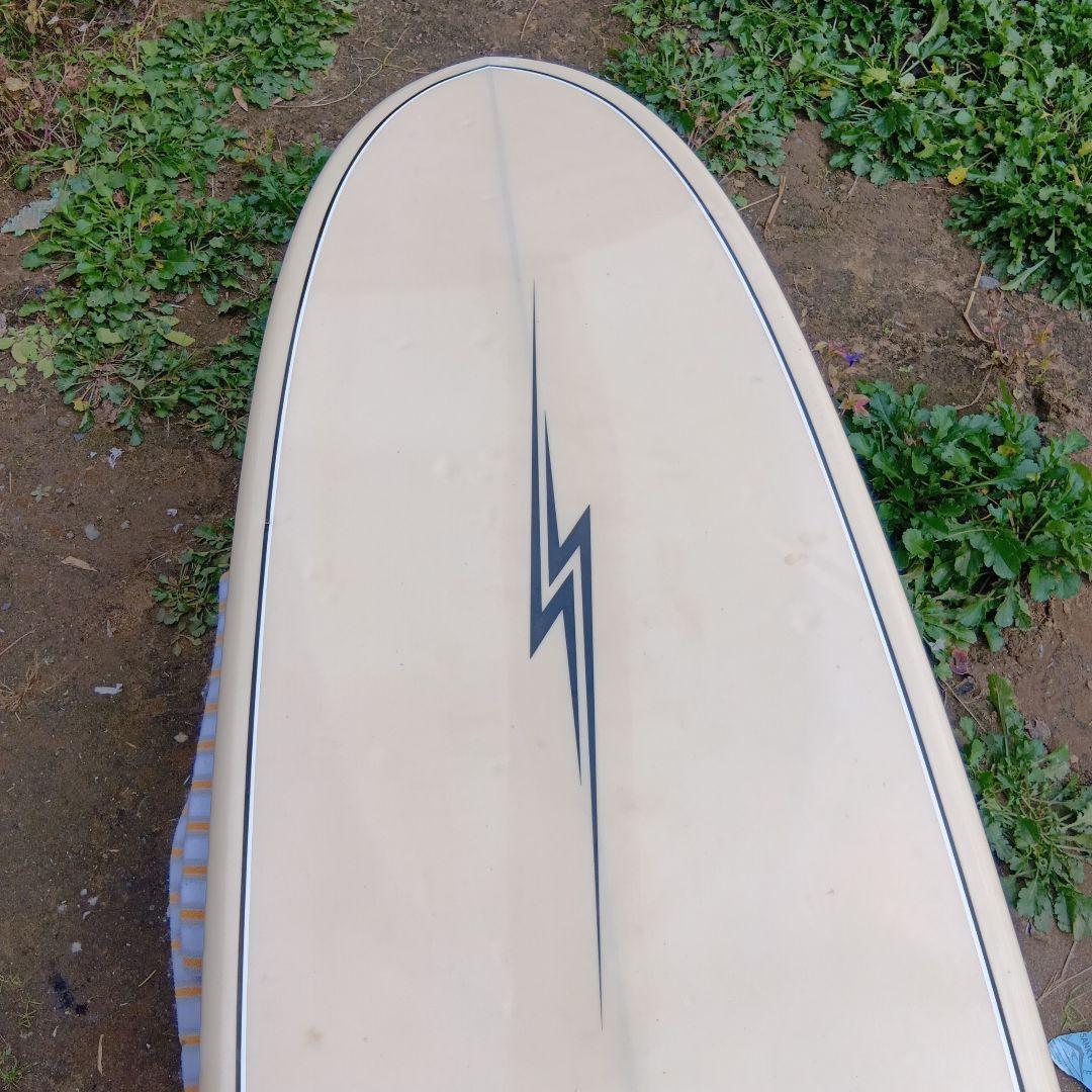 【千葉発】ライトニングボルト　ロングボード