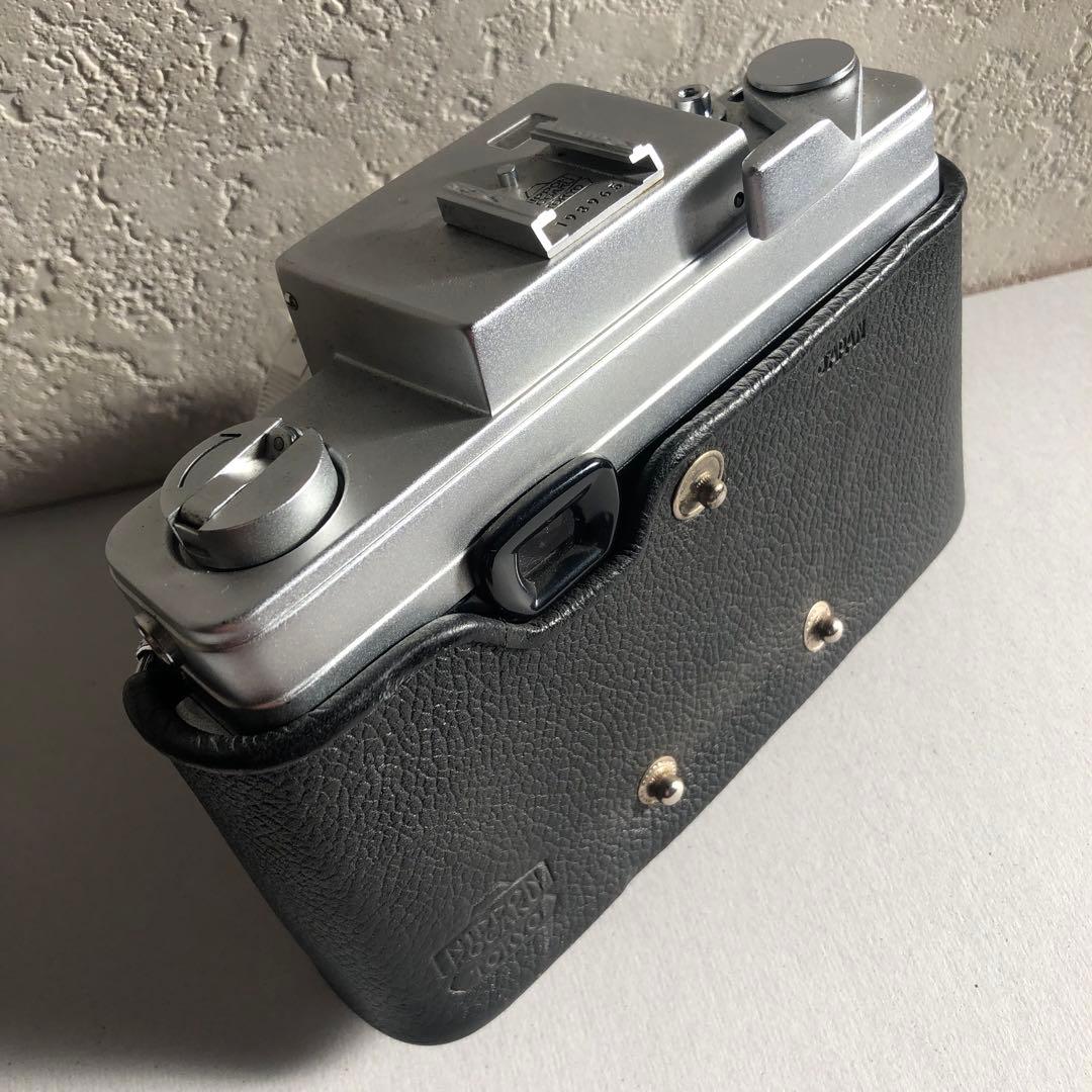 【希少品】 一眼レフカメラNikkorex 35 II Nikon ニコン