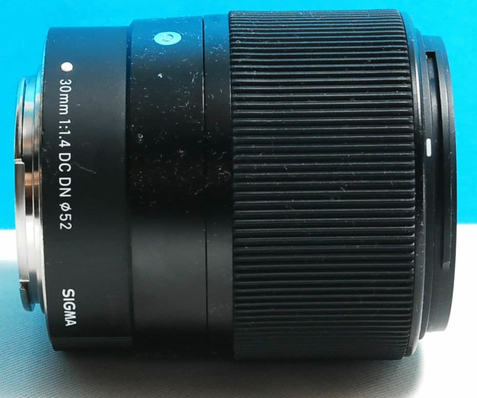 SIGMA 30mm F1.4 DC DN 送料無料