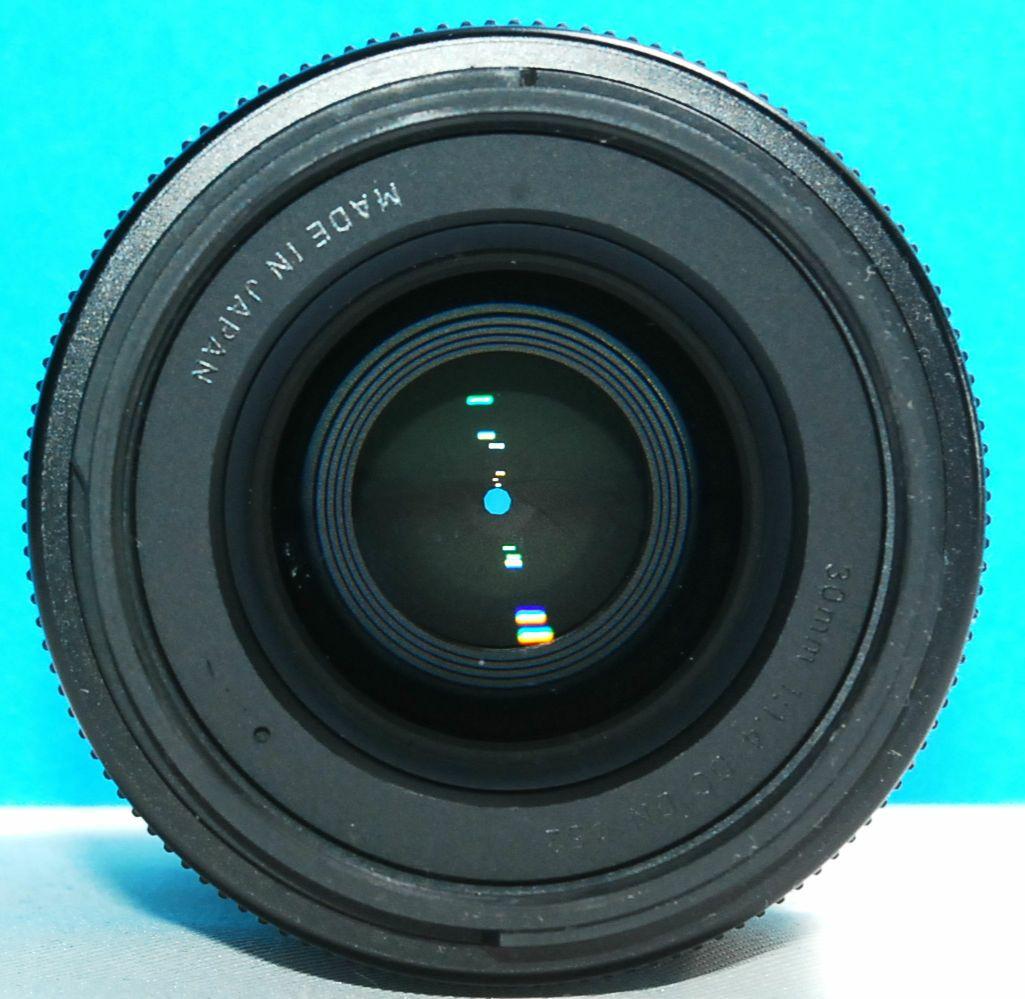 SIGMA 30mm F1.4 DC DN 送料無料