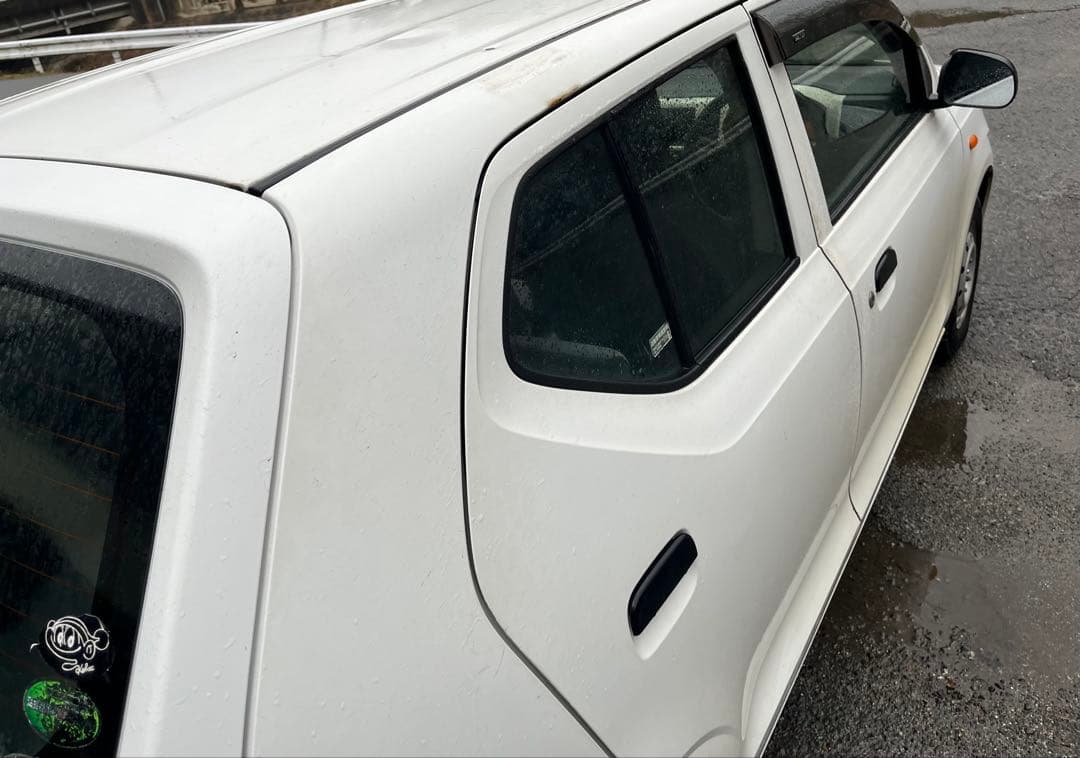 アルトバン　HA36V 車検たっぷり　平成29年式