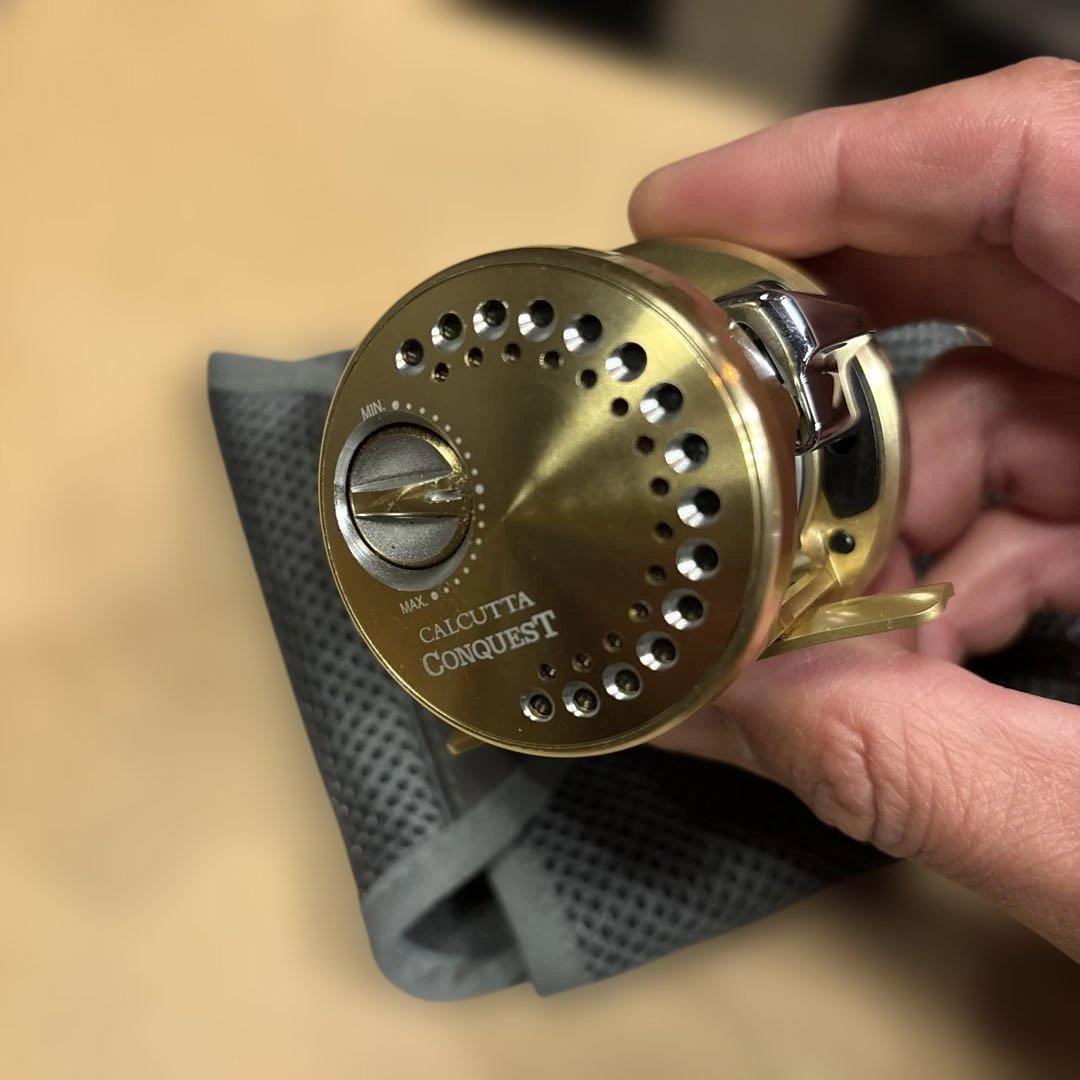 14カルカッタコンクエスト100 HG