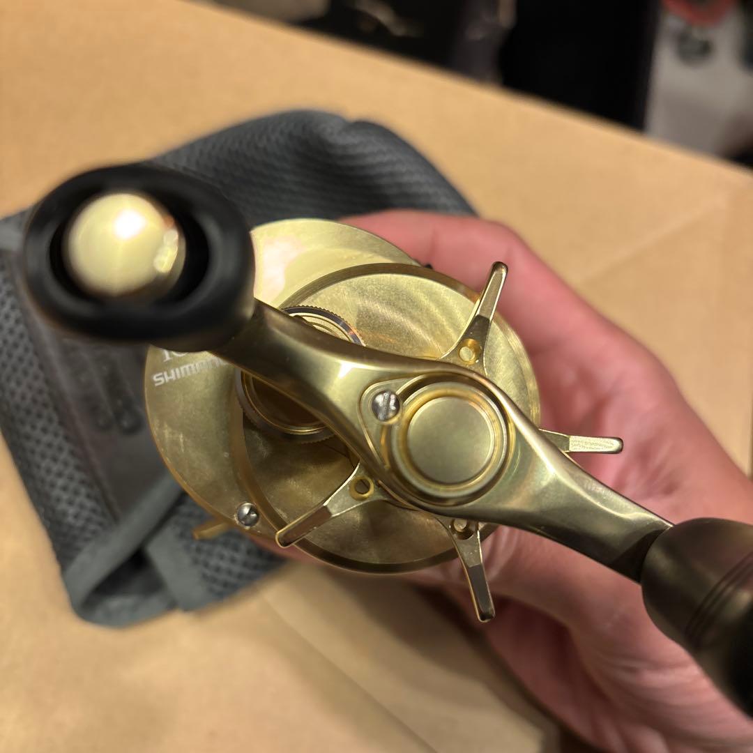 14カルカッタコンクエスト100 HG