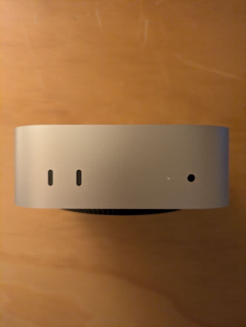 Mac mini M4/16G/256GB 使用度少 美品