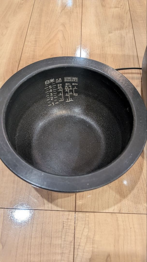 匿名☆送料込☆TIGER 土鍋圧力IH炊飯ジャー JPH-A102 タイガー