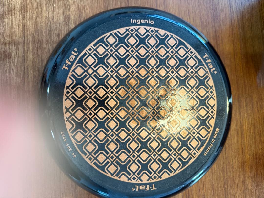 T-fal 鍋・フライパンセット　IH不可　ガス火