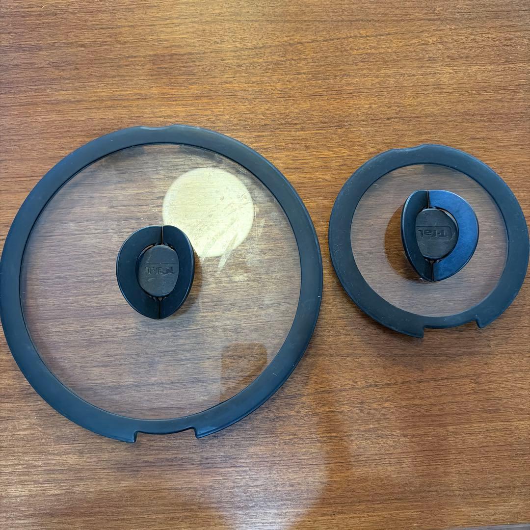 T-fal 鍋・フライパンセット　IH不可　ガス火