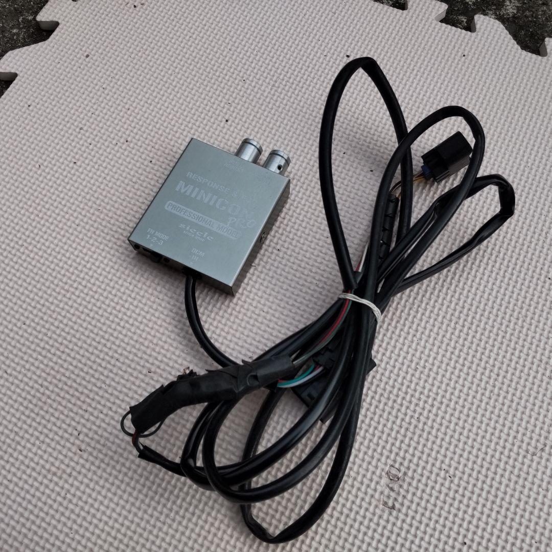 シエクル ミニコンプロ ミライースLA310s 取外し