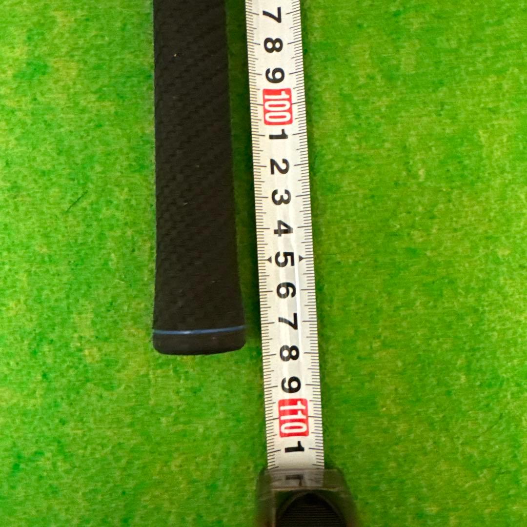 シャフト(3番ウッド用) ピンのレフティ用スリーブ付　24ベンタスブルー　5-S