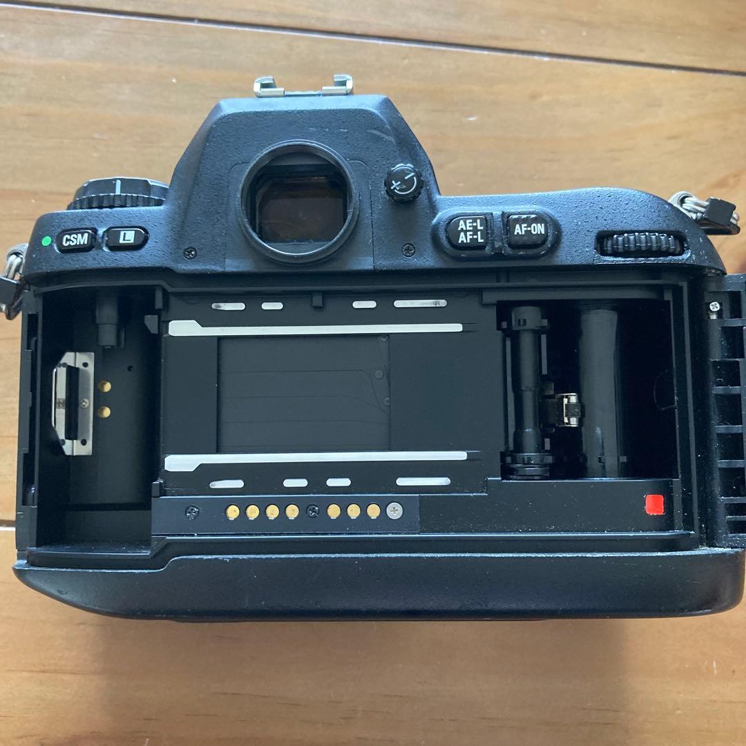 【難あり】NIKON F100 フィルムカメラ