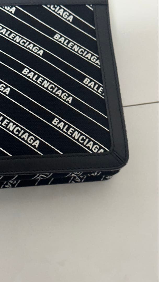 BALENCIAGA ショルダーバッグ ブラック