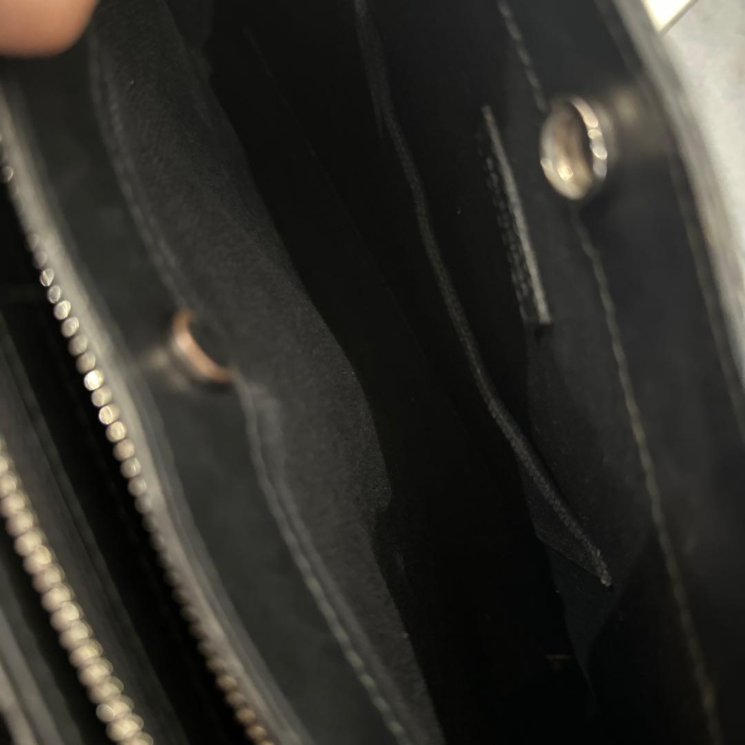 BALENCIAGA ショルダーバッグ ブラック