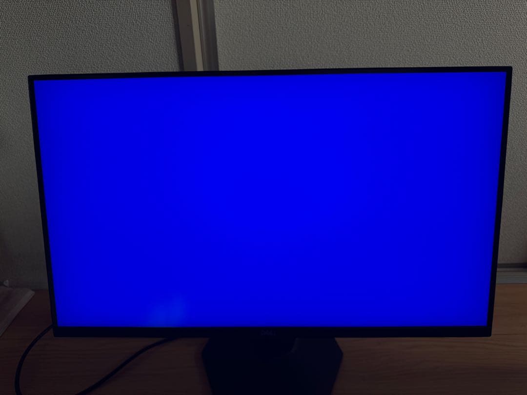 デル G2724D 2K ゲーミングモニター 美品