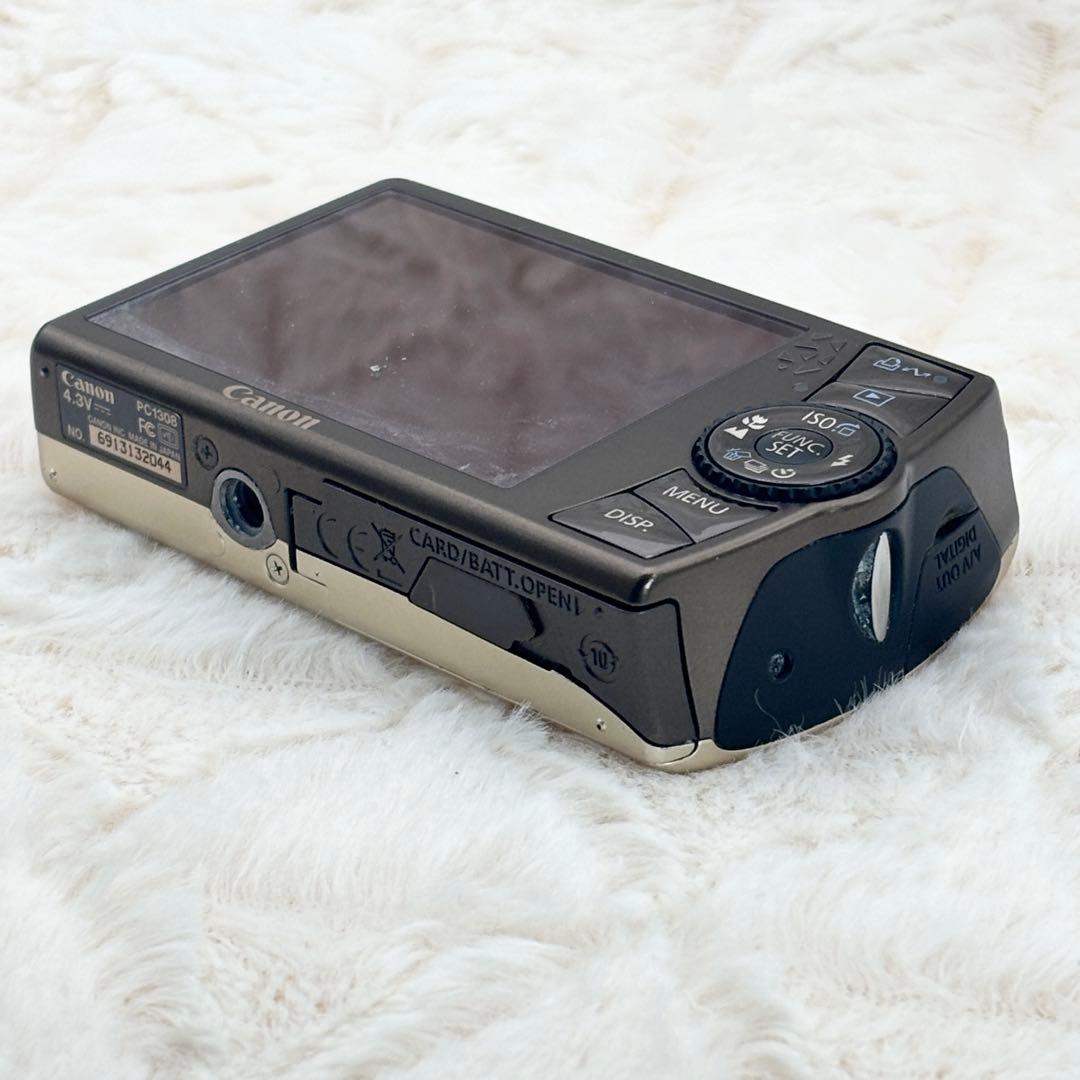 Canon IXY 920 IS ゴールド ジャンク