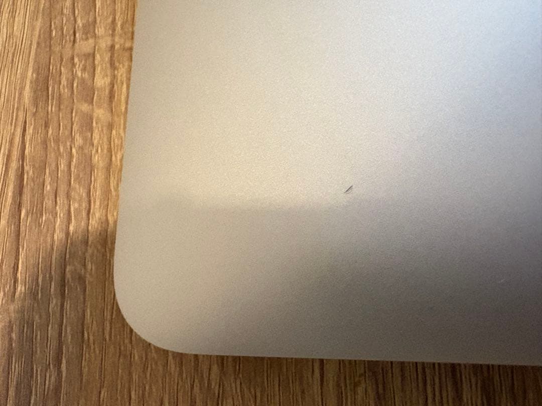 Macbook pro 15インチ i7 16GB 512GB