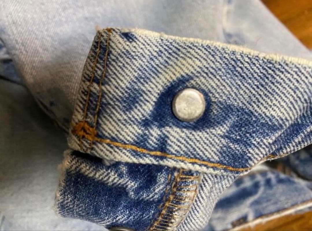 ① Levi'sリーバイス501 赤耳　ビンテージ　501xx 1st 2nd