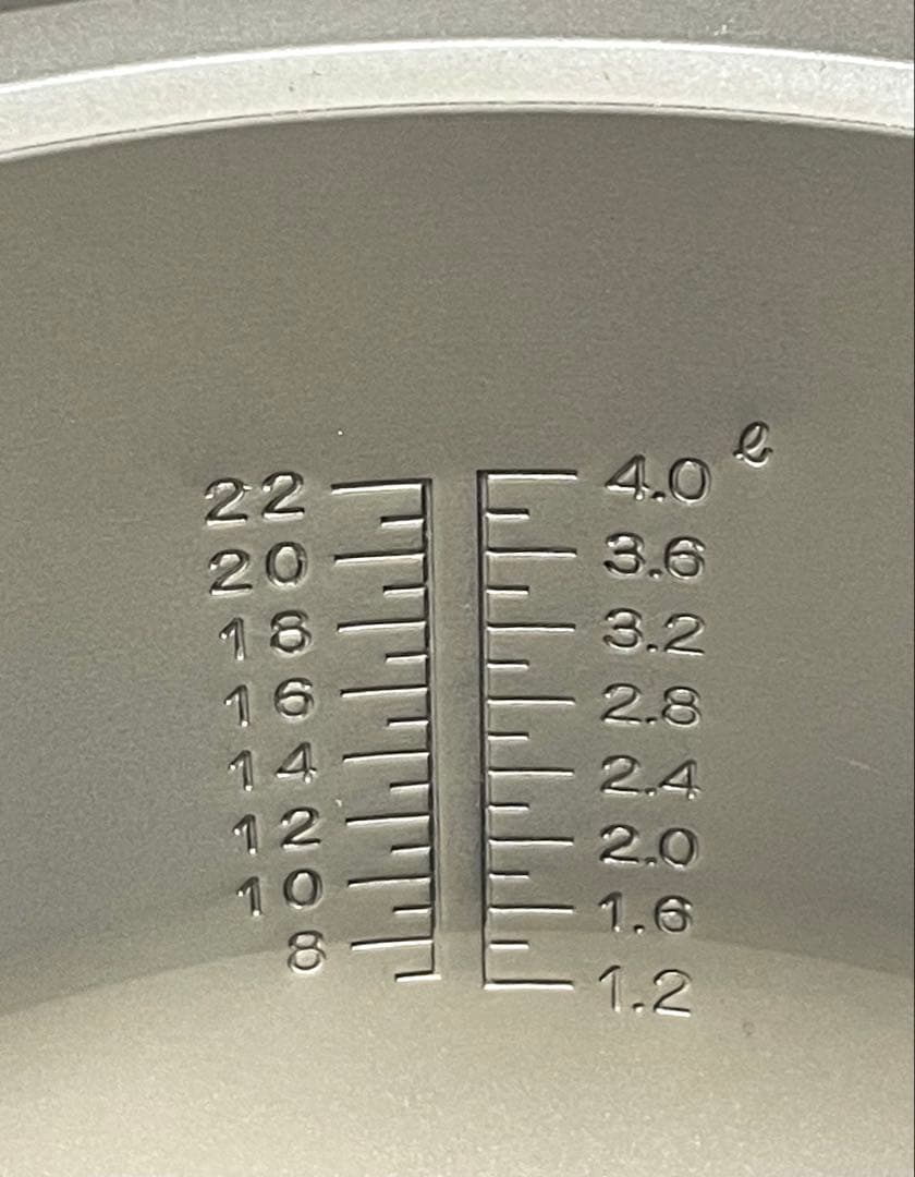 A844 極美品❗️2.2升LPガスプロパンガスパロマガス炊飯器業務用2升