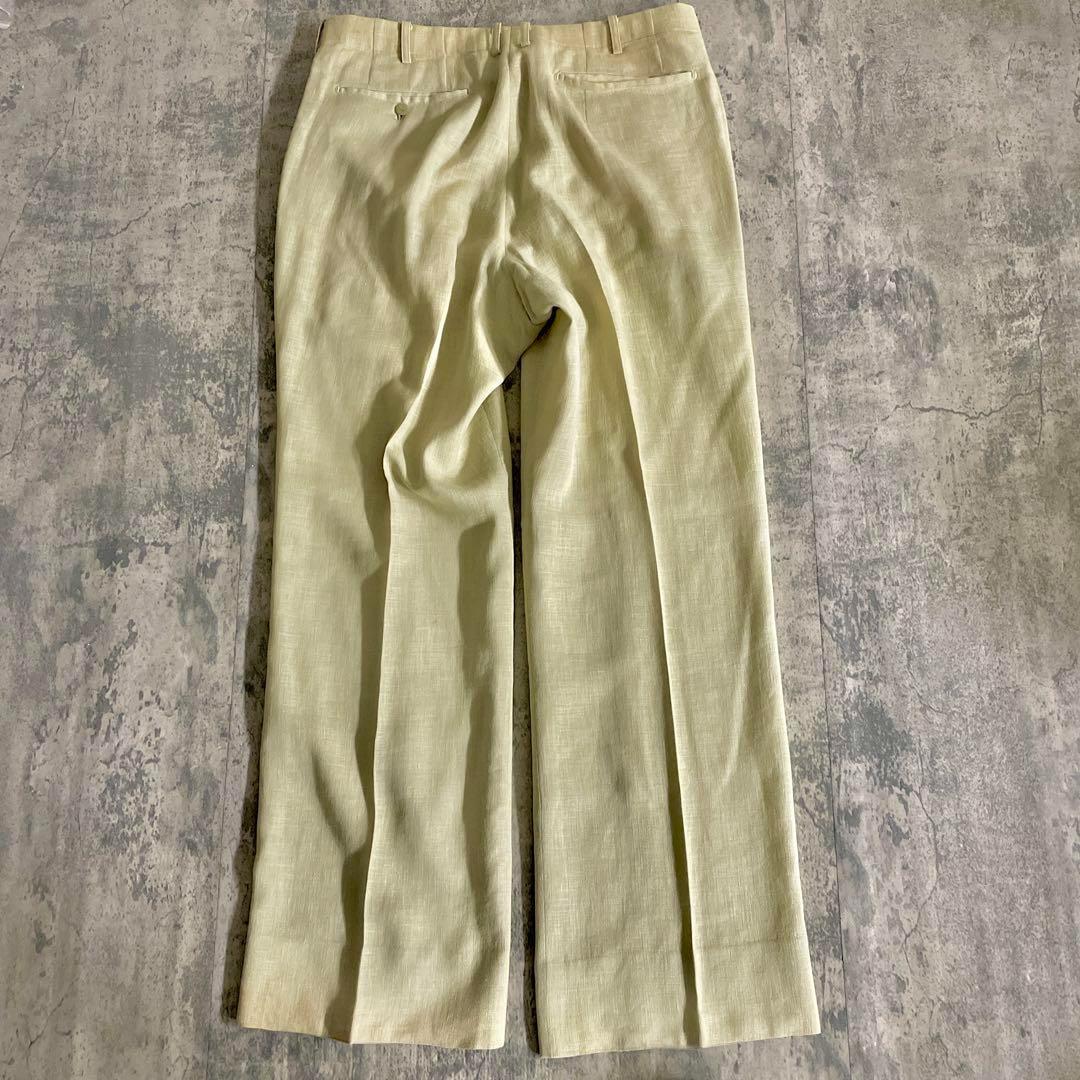 D*a様 超特価 dunhill 希少カラー カスタード ダブルブレストオーダー