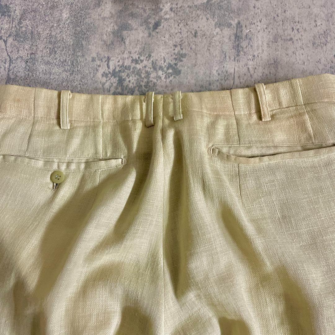 D*a様 超特価 dunhill 希少カラー カスタード ダブルブレストオーダー