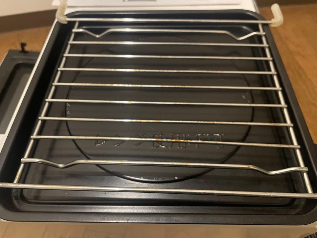 【説明書付属】アイリスオーヤマ オーブンレンジ MO-F1805-W