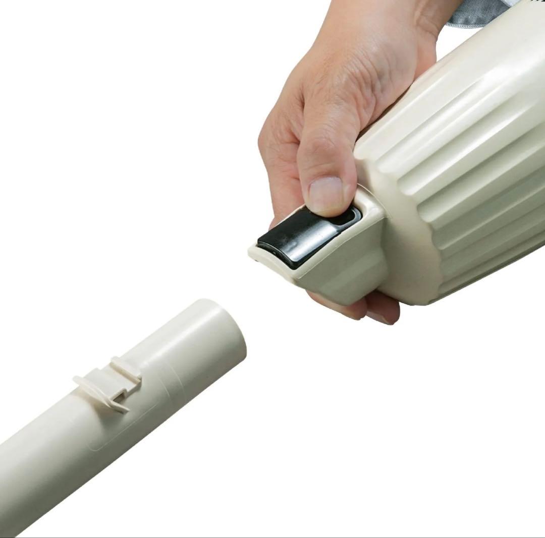 マキタ(Makita) 充電式クリーナ CL116DWI