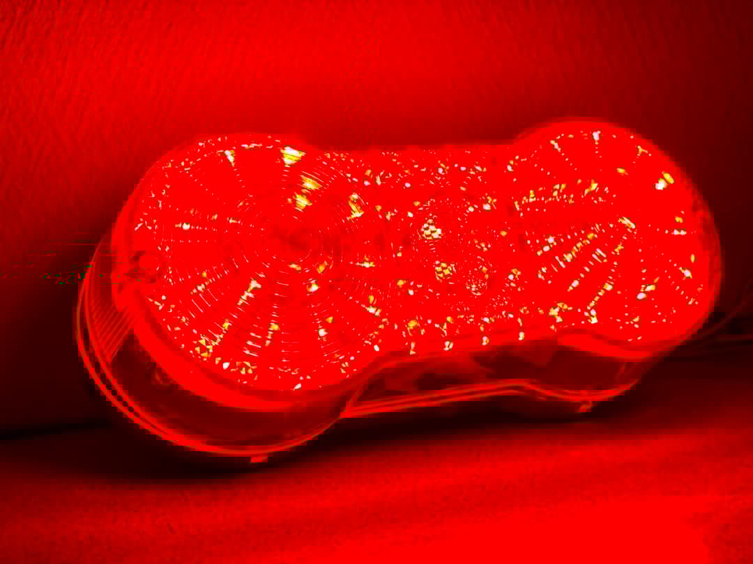 GT380 サンパチ 流星 流れる テールランプ LED ユニット