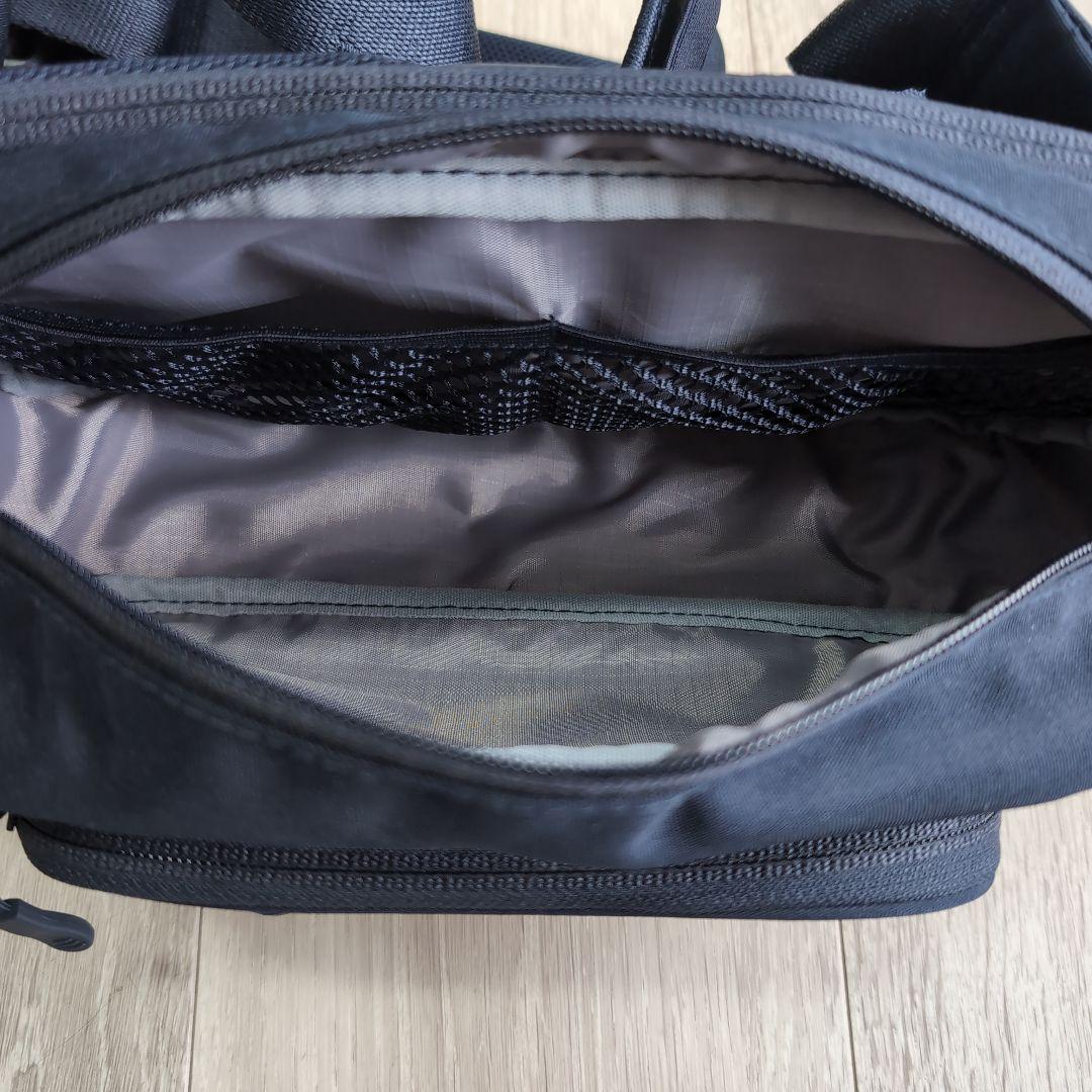 POMULU ネイビー 2WAYヒップシート