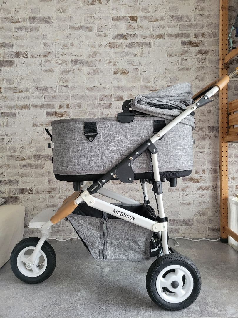 AIRBUGGY ドーム3 ペットカート ドームコット