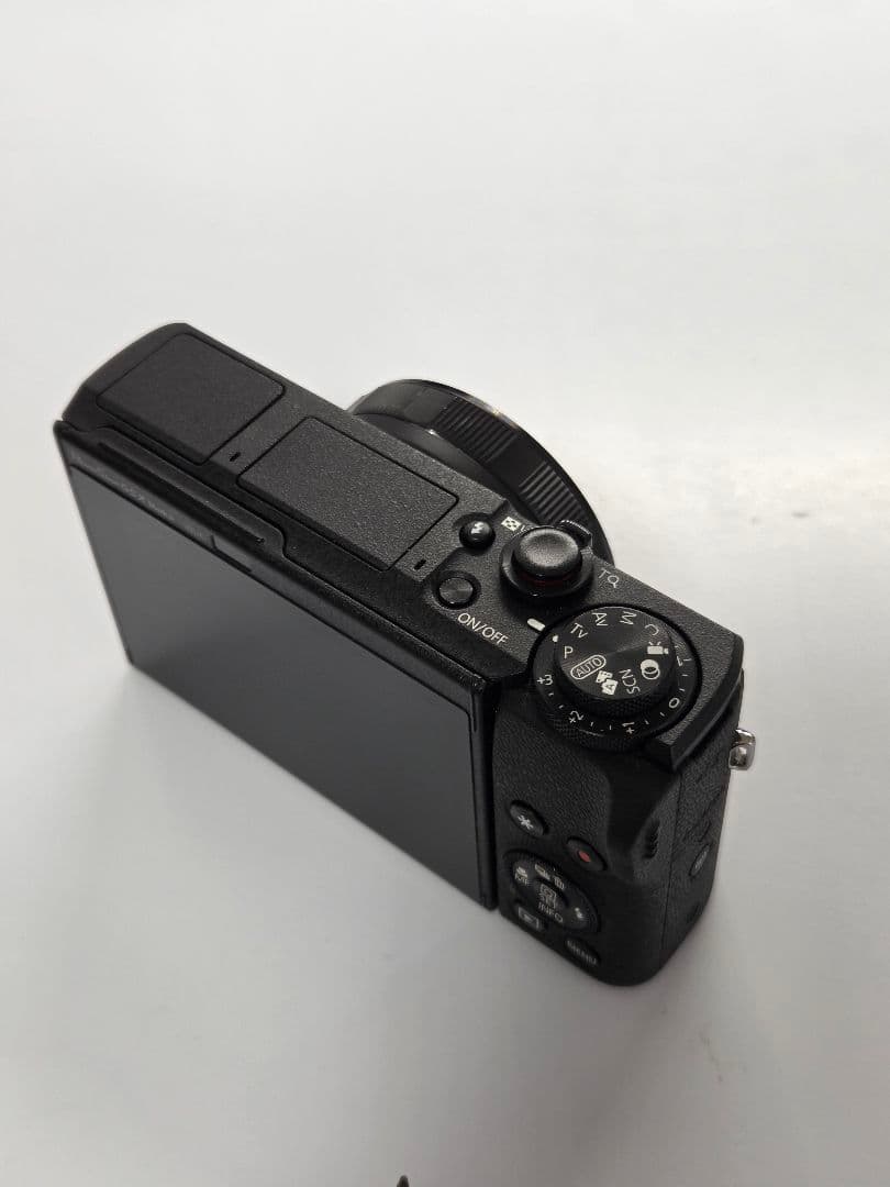 デジタルカメラ Canon G5X Mark II