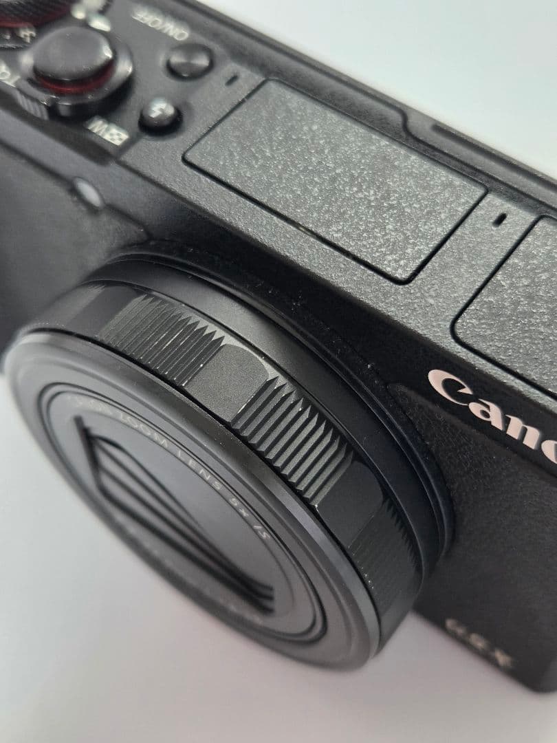 デジタルカメラ Canon G5X Mark II